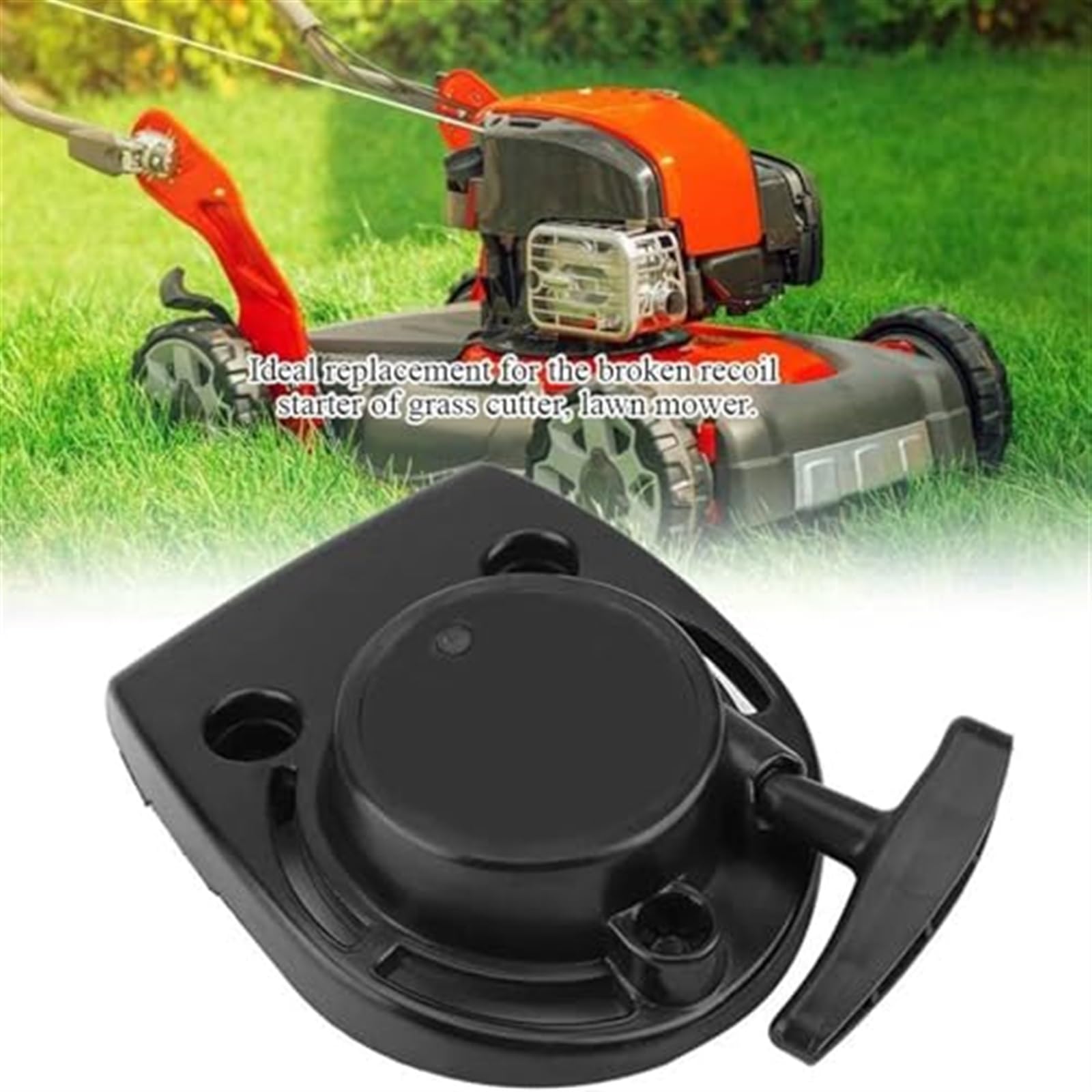 Arrancador de Retroceso para Motor de cortacésped y desbrozadora GX35 GX35NT HHT35S UMC435A