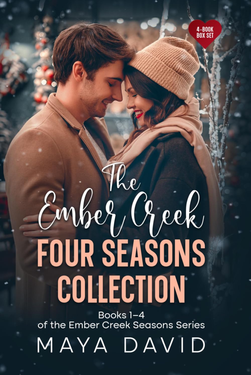 The Ember Creek Four Seasons Collection: Books 1–4 of the Ember Creek Seasons Series