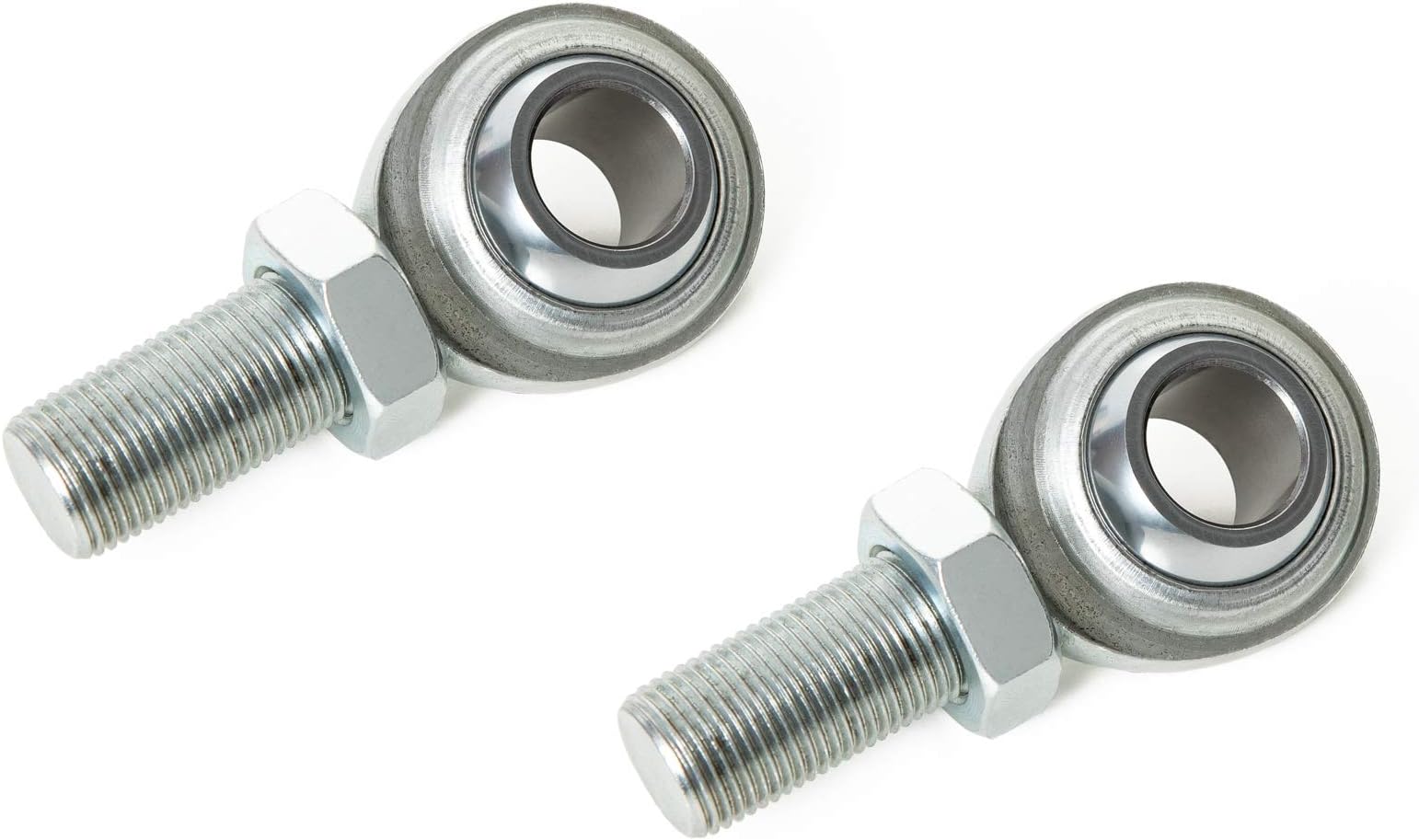 American Star CMR 12 3/4 x 3/4-16 RH Thread Male Heim Joint Rod End (Set of 2 with Jam Nuts)