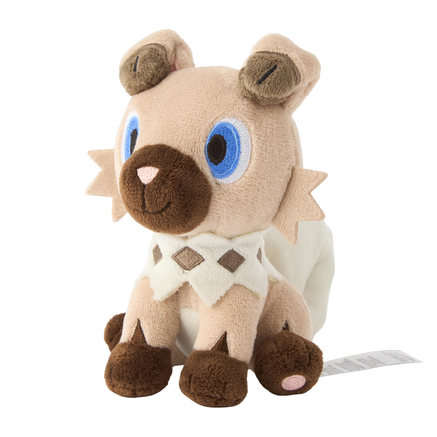 Amazon.co.jp: ポケモンセンターオリジナル 744 ぬいぐるみ