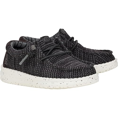 HEYDUDE Kids Wally Stretch Sox