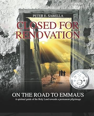 Closed for Renovation On the Road to Emmaus