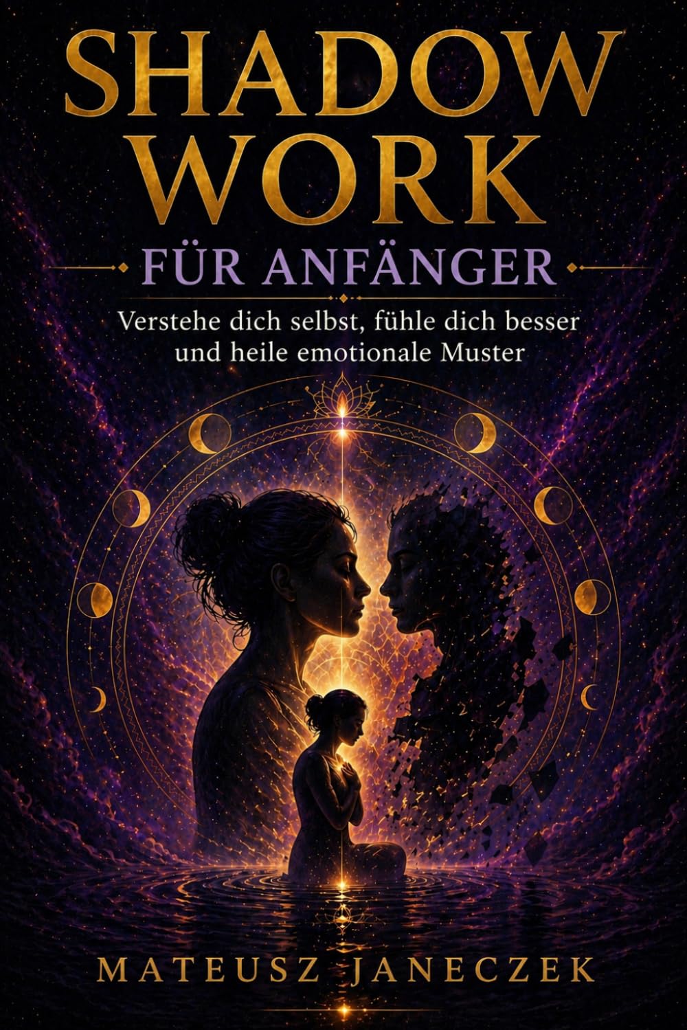 Shadow Work für Anfänger – Verstehe dich selbst, fühle dich besser und heile emotionale Muster