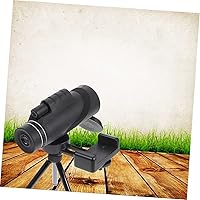 Vista 3 de UKCOCO 3 Sets Spotting Telescope Hand held telescopes for Adults high telescopio para adultos Outdoor monocular Handheld Telescope monocular Travel