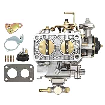 Amazon | Aspaton 2バレルキャブレター ウェーバー32/36 DGV