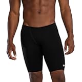 TYR Men&apos;s Durafast Elite Solid Jammer Swimsuit