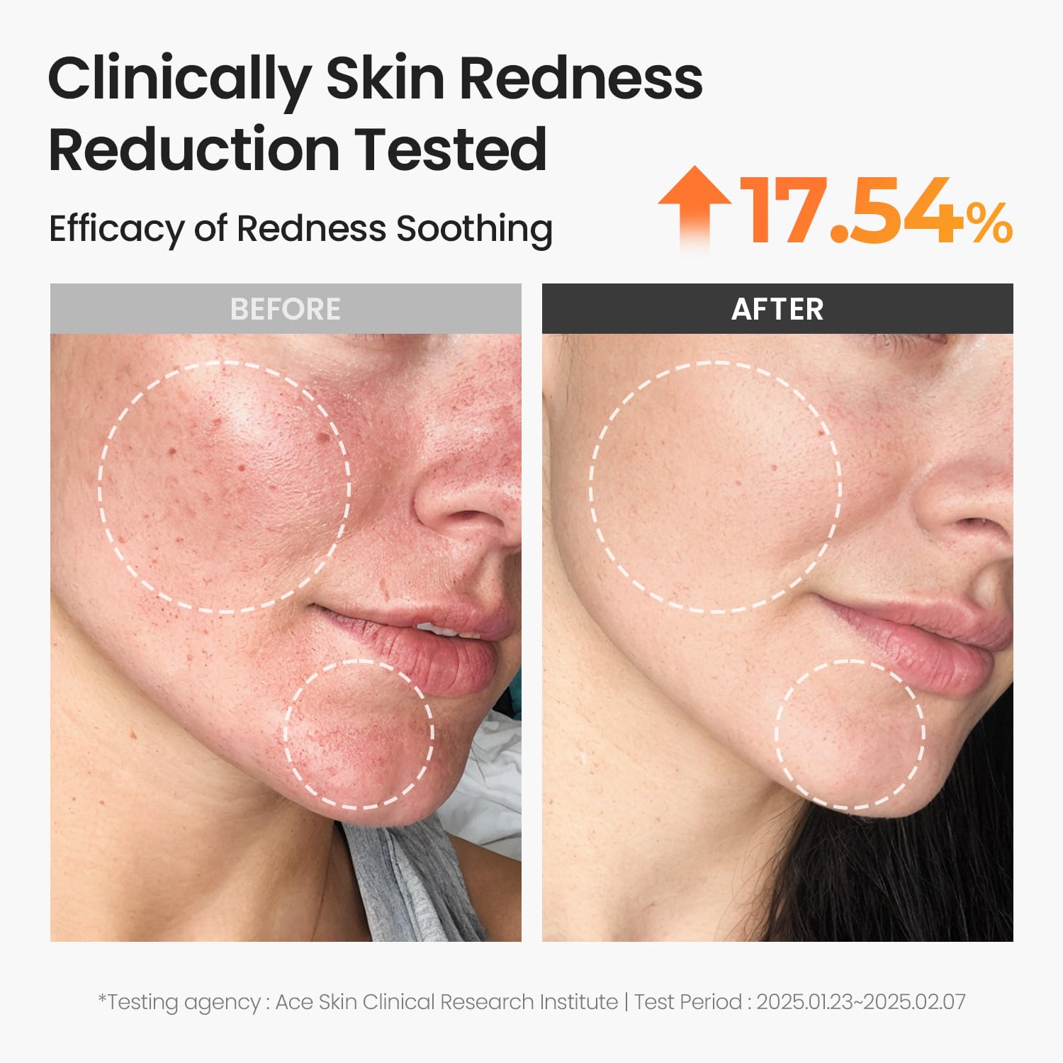 SKINFOOD Carrot Carotene Toner Pads, Hydrating & Soothing for Dry Skin, Instant Cooling, After Sun & Heat Care, Cotton Facial Toner Pads, Korean Skincare for Face (60 Counts) - Image 4