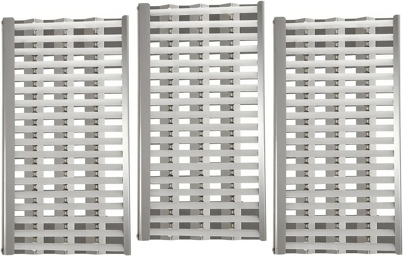 SN291A (3-Pack) 18 5/8" DCS Grill Parts Replacement for Select BGB48-BQAR、BGA48-BQRN、DCS36E-BQARN、BG27