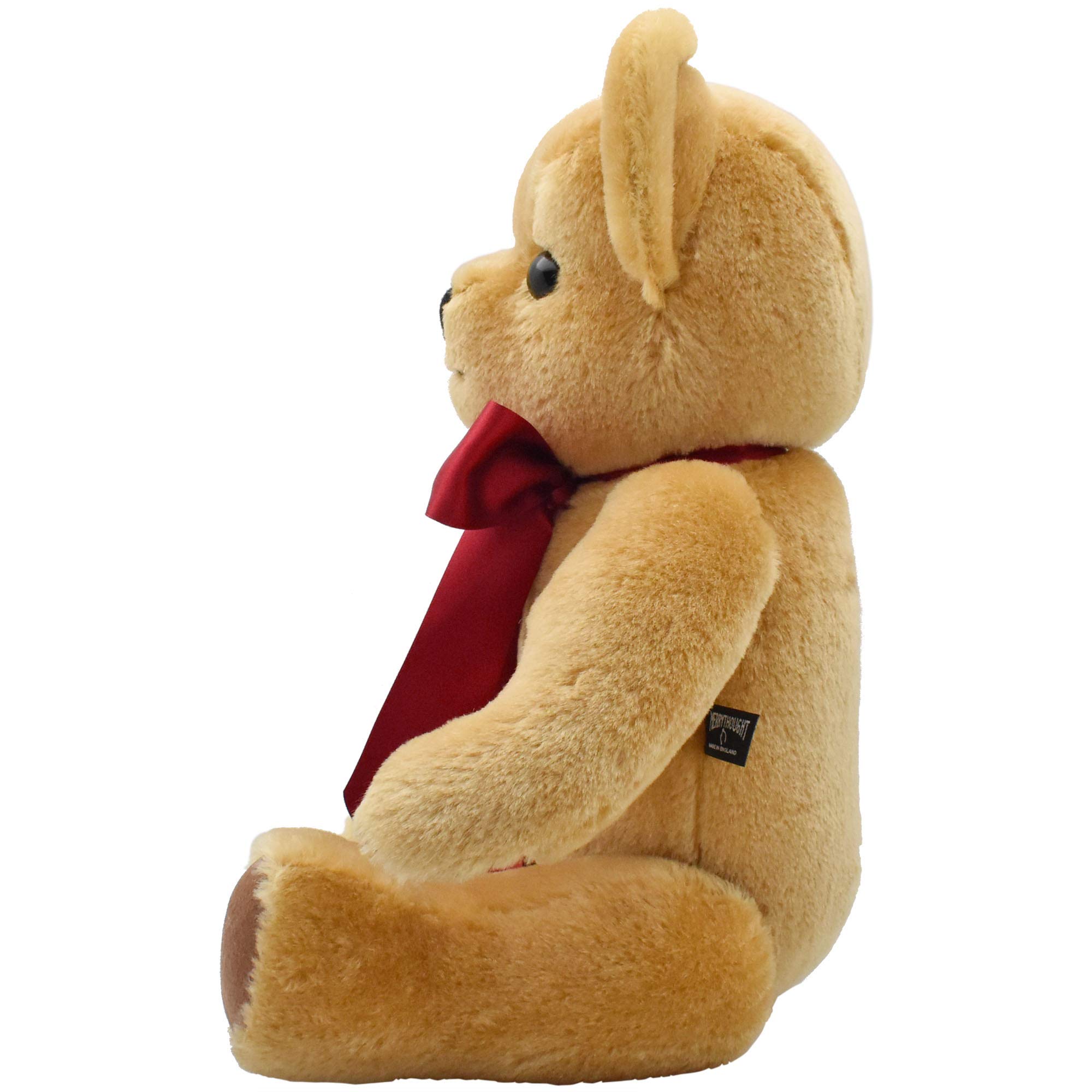 Amazon.co.jp: G5811216 Merrythought ロンドンゴールド 53cm : おもちゃ
