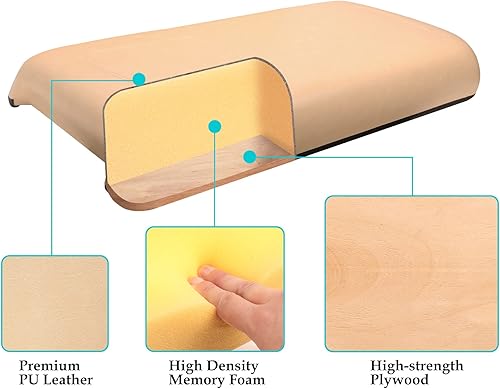 Miniatura 32 de 10L0L Asiento delantero inferior y respaldo para Club Car DS 2000.5-up carrito de golf, cojines de repuesto estilo fábrica Respaldo del asiento