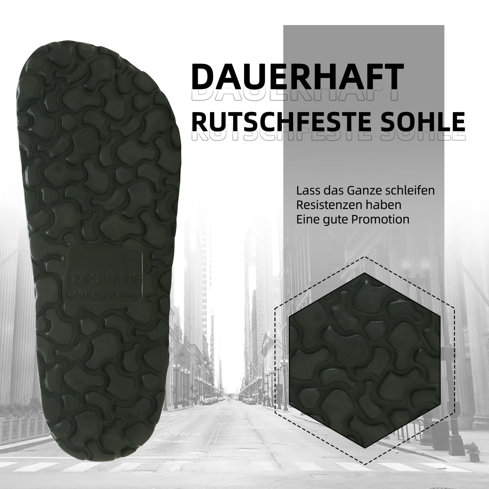 YUHITYGZGS Pantofole Donna Uomo, Flip Flop Estive Da Spiaggia Casa Ciabatte Sportivi Ortopediche Sandalo Giardini Trekking Sandali Morbide Eva Foam Slides Comode Platform Slippers Mules