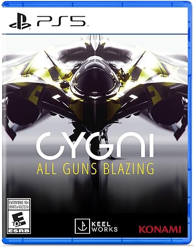 Cygni All Guns Blazing (PS5)