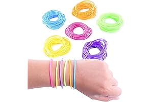 80's Retro Pop Diva Bracelets Bands - The Ultimate 80s Party Favor