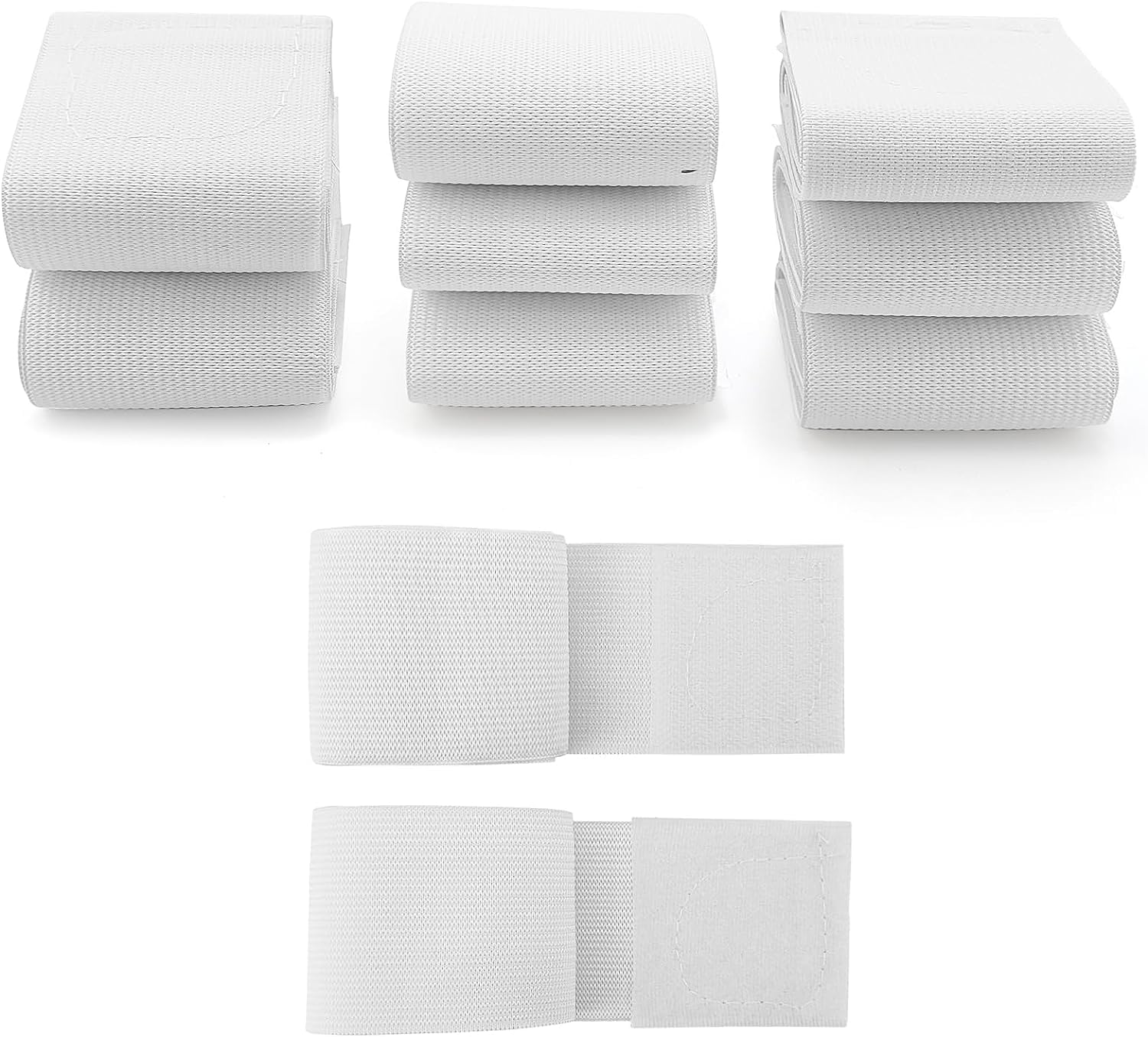 Elitzia Elastic Straps Bands for Beauty Device Bandage Bands Belt for Pads Body Straps Wraps for Slimming Fat Loss Beauty Machine High-Density Nylon Blend Spare Parts — Amazon image 13