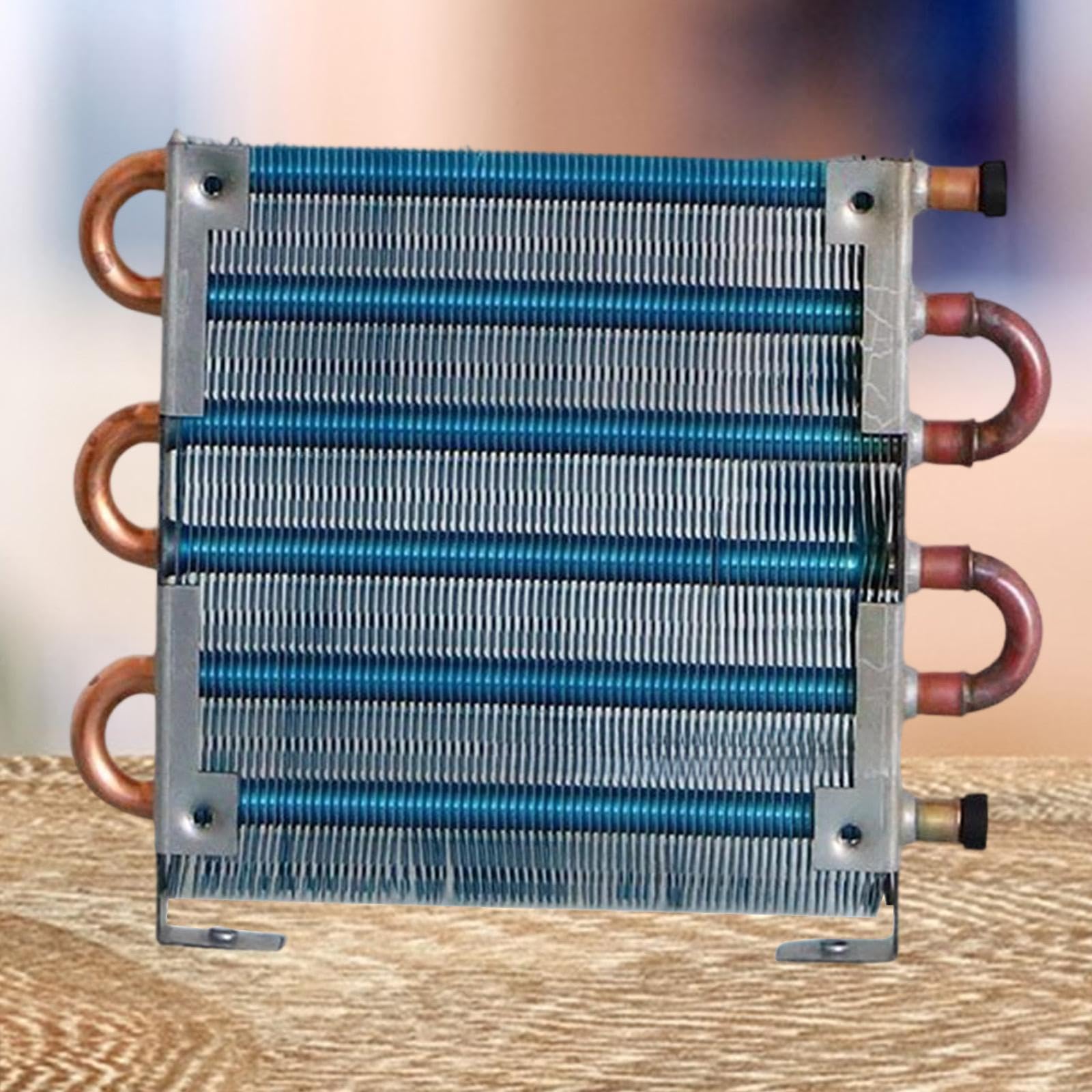 de Condensador Pequeño para Refrigeradores, Adecuado para Aplicaciones Industriales Y Proyectos de Bricolaje.