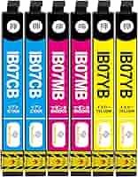 Amazon.co.jp: 【Amazon.co.jp限定】Epson/エプソン IB07 互換