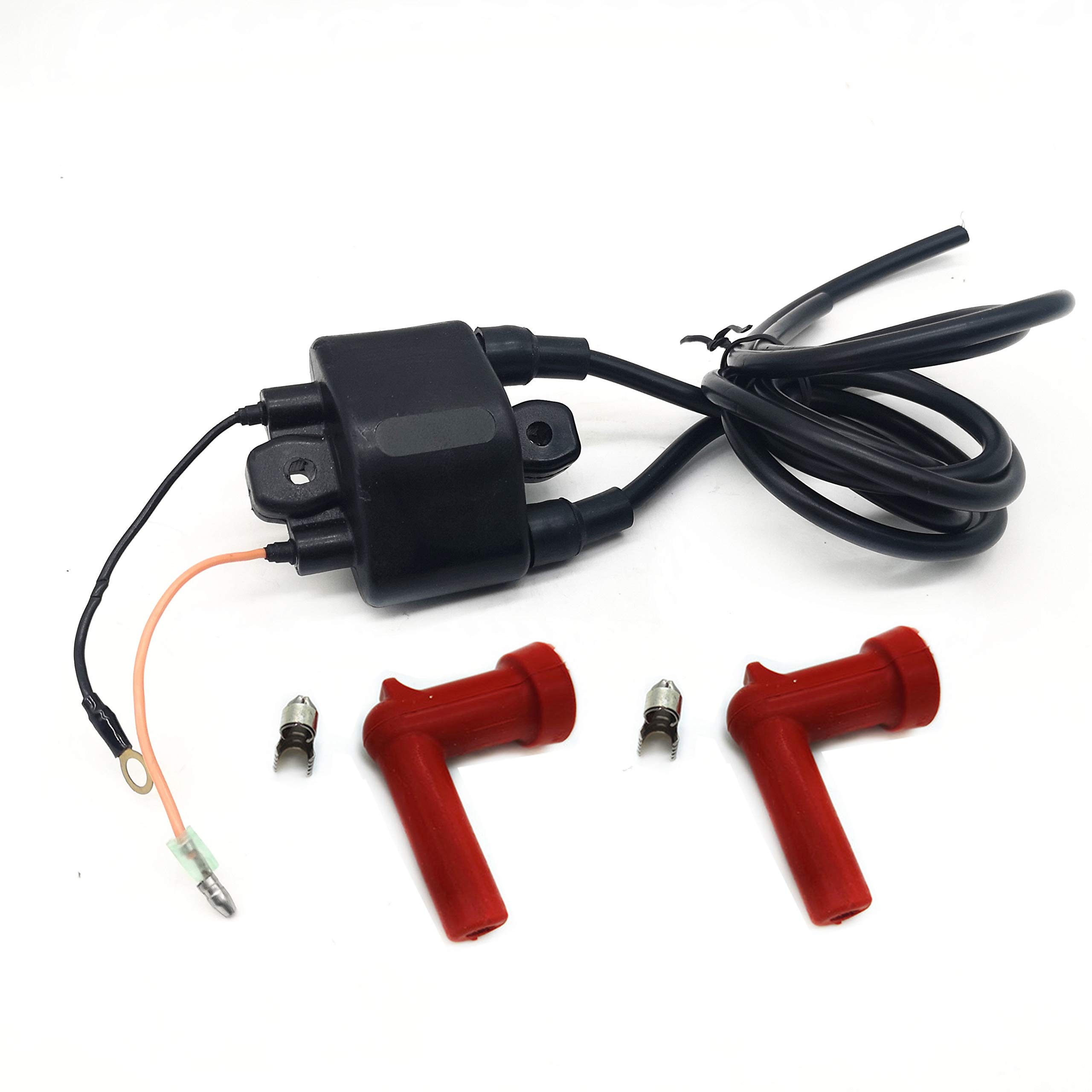 Amazon.com: MOTOCEO PWC Ignition Coil For Yamaha 64X-85570-00-00