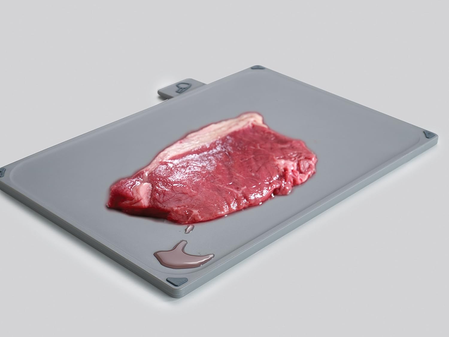 Joseph Joseph Index Chopping Board Set-Opal, Set of 4, Regular regular Opal