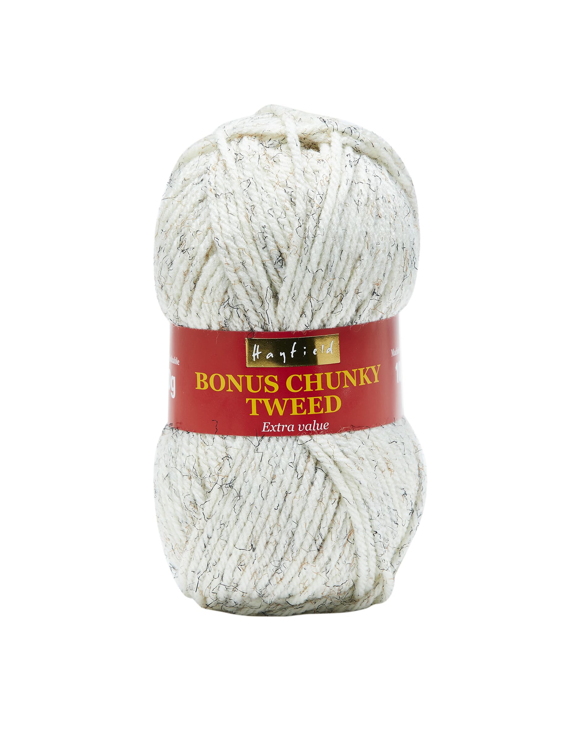Hayfield Bonus Chunky Tweed  - Sandstorm (100)