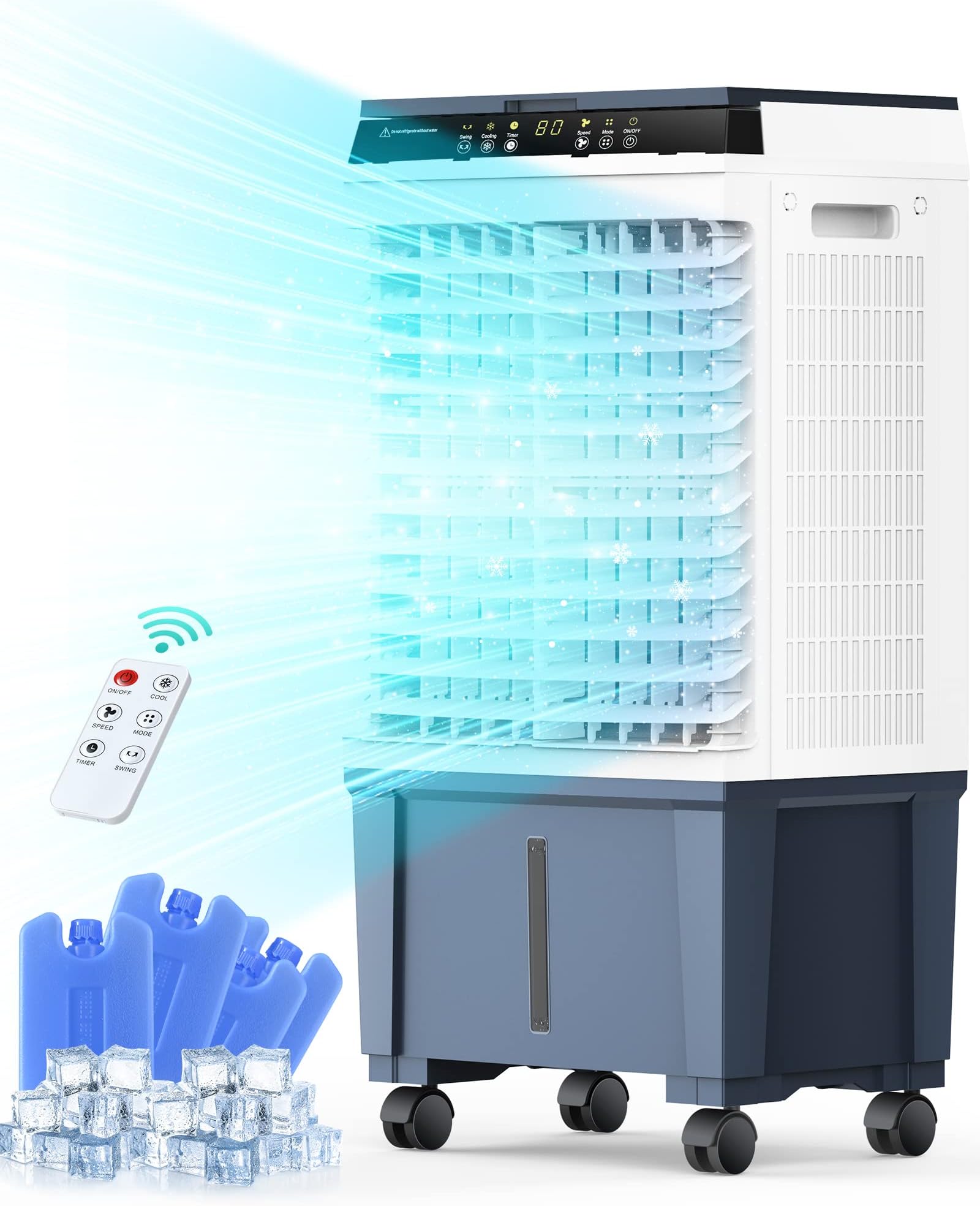 Air Choice 3-in-1 Evaporative Air Cooler