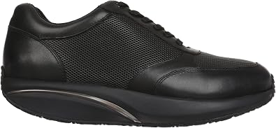 MBT Womens Nafasi 5 Nappa Leather Trainers