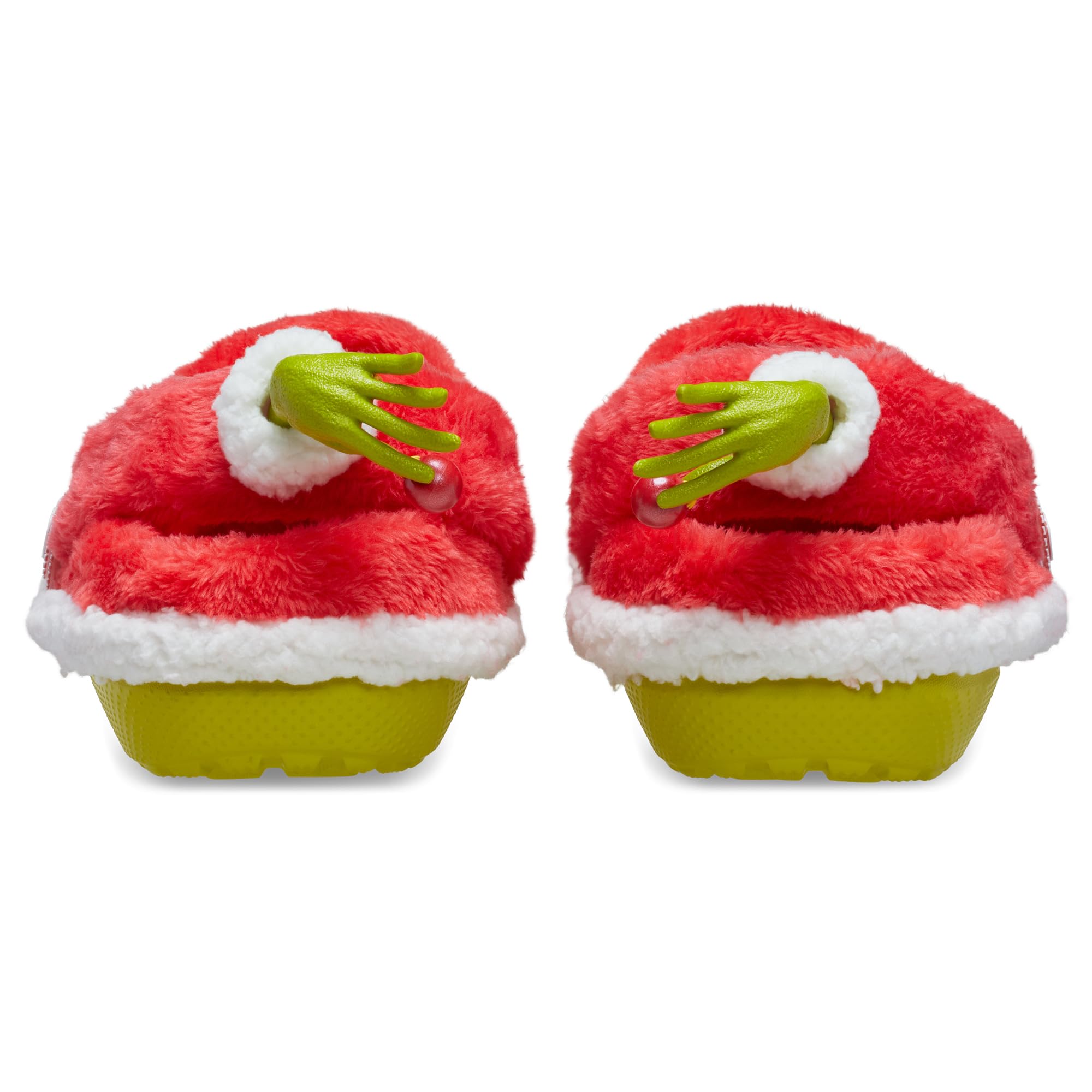 Grinch Clogs Snapklik.com : Unisex, The Grinch Classic Lined Clog, The Grinch, 11 ...