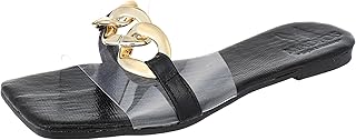 MADYOS womens 705-MAD Flat Sandal