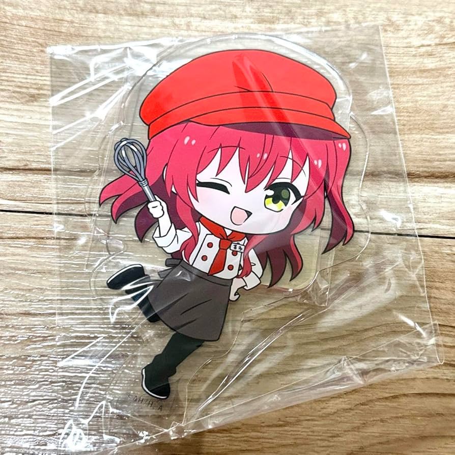 ぼっち・ざ・ロック！バイトルコラボアクスタ喜多郁代33-0702-3