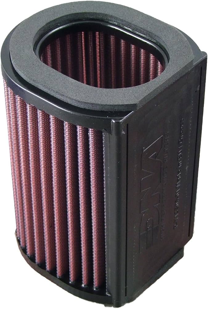 Amazon | DNA High Performance Air Filter Compatible for Yamaha FJR