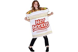 Cup of Hot Noodles Halloween Costume