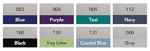 Miniatura 3 de Jonti-Craft Rainbow Accents 0770JC000 - Armario de 10 secciones para montaje en pared, sin bandejas, color gris