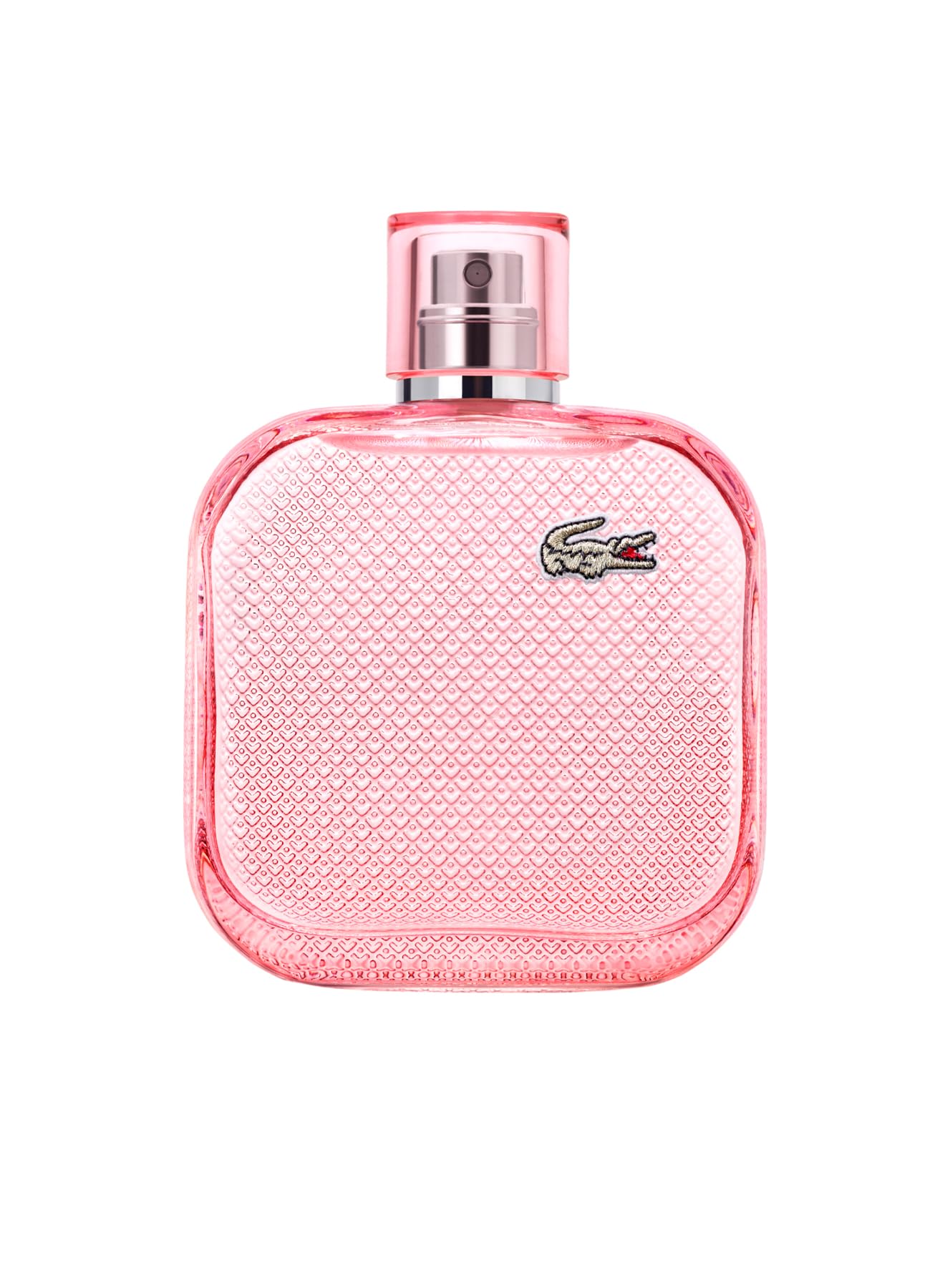 Lacoste L.12.12 Pour Elle Sparkling Perfume for Women Eau De Toilette 90ML