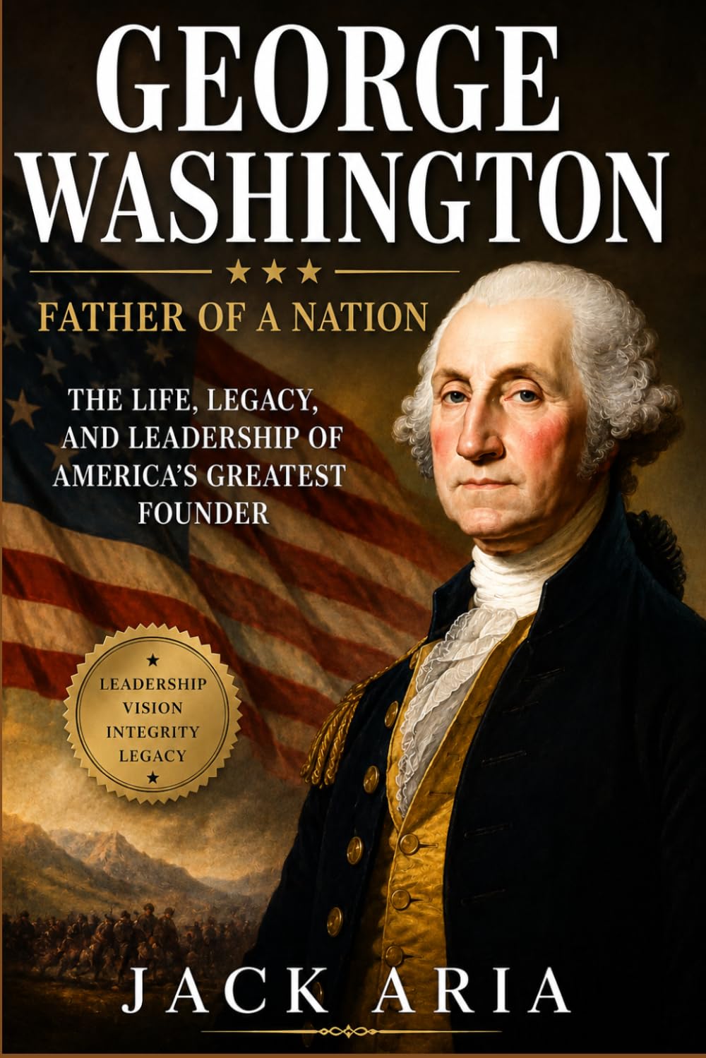 George Washington: Father of a Nation — The Life, Legacy, and Leadership of America’s Greatest Founder
