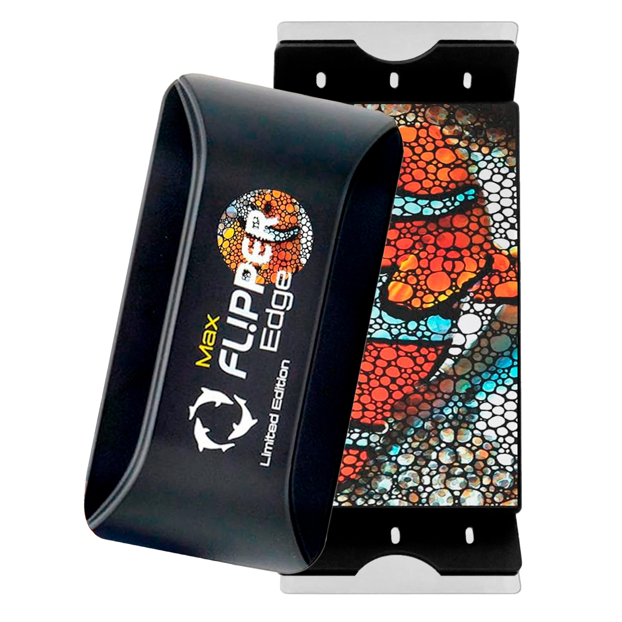 Flipper EDGE Max フリッパー　新品未開封品 Amazon.co.jp: FL!PPER Flipper Edge Max Clownfish 限定版