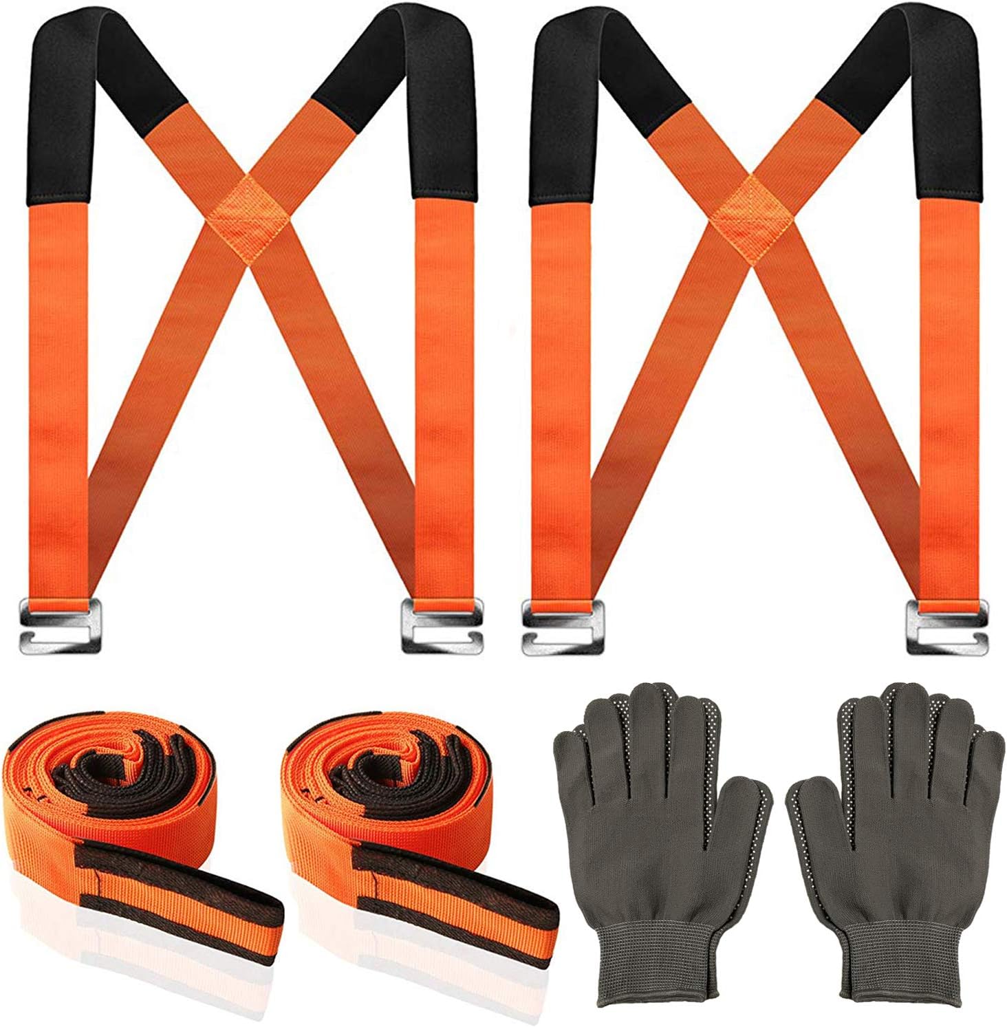 SafeCore straps for carrying, lifting, carrying — 2 people, up to 500