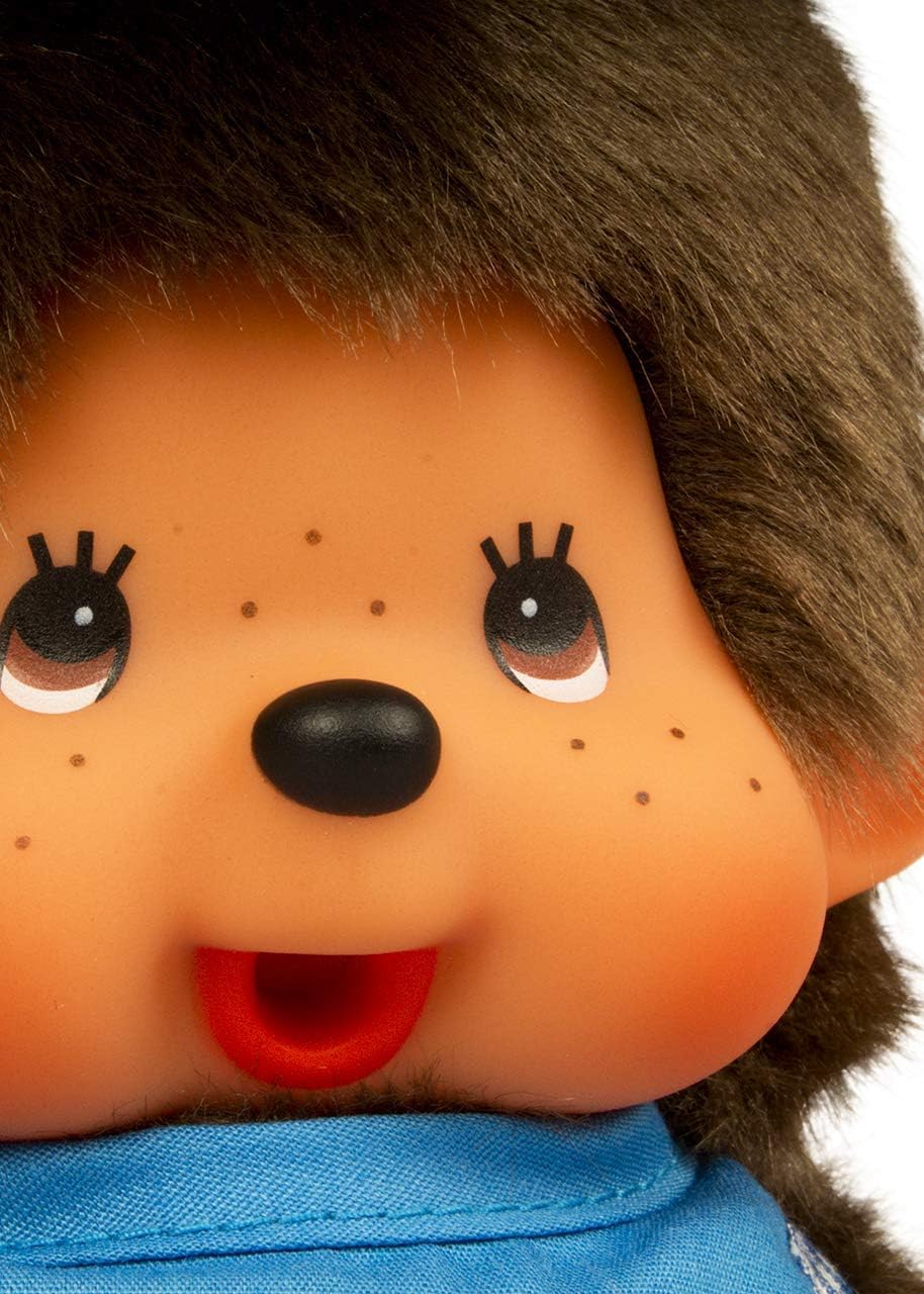 Monchhichi 20cm Classic Boy (Blue)