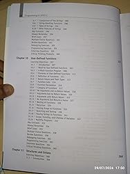 Buy Programming in ANSI C | 9th Edition | by Balagurusamy | McGraw Hill ...