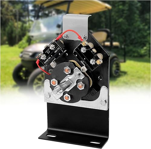 EZGO - Conjunto de interruptor de avance y retroceso para carrito de golf TXT 1994--up OEM 73036G170578G1