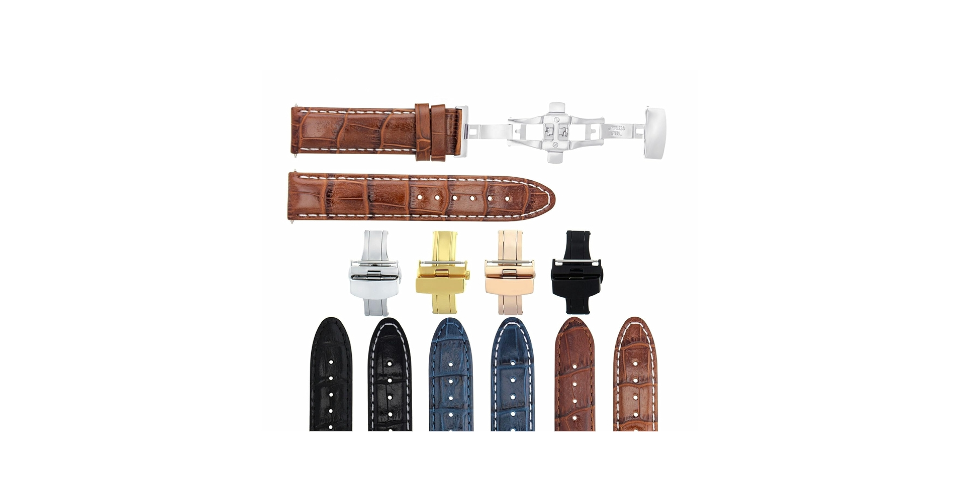 小物 CHALLENGER FLAME NATO WATCH STRAP CHALLENGER / FLAME NATO WATCH STRAP -Black-
