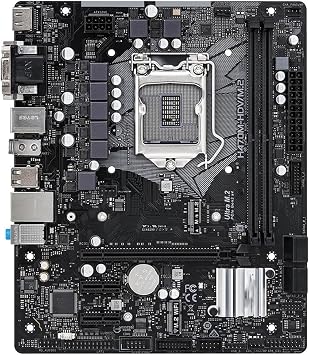 Computer Motherboards Fit for ASRock H470 Motherboard H470M-HDV/M.2 Motherboard LGA 1200 DDR4 64GB Support 10105 10500 10100 10105cpu M.2 Micro ATX