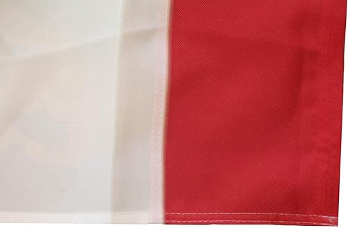 Miniatura 6 de Premium 6x10 Embroidered Sewn Mississippi 600D Nylon Flag 6'x10'