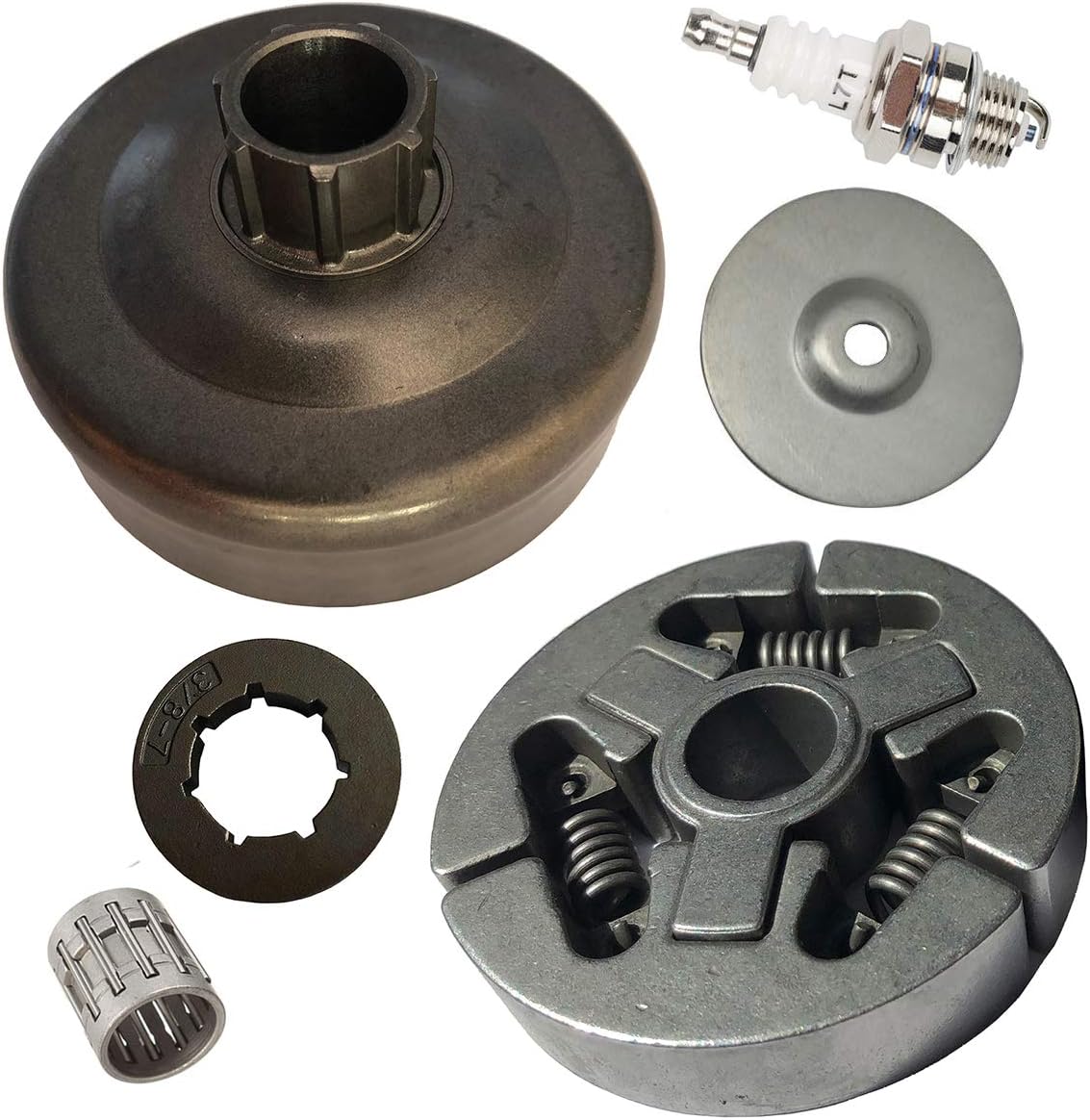 Tendeur De Chaine Tronçonneuse Dolmar PS 6100 Référence 130213150 - Foto 2