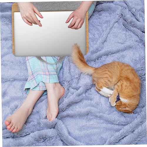 Miniatura 8 de Operitacx 1 escritorio para computadora portátil, soporte de enfriamiento, cama, escritorio de estudio, mesas de oficina para el hogar, mesa de cama