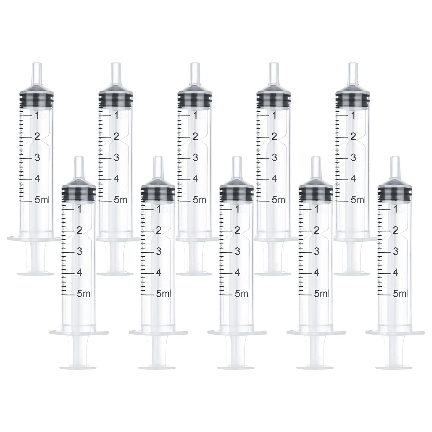 10ml Syringes Without Needles, 10-Pack — Amazon image 9