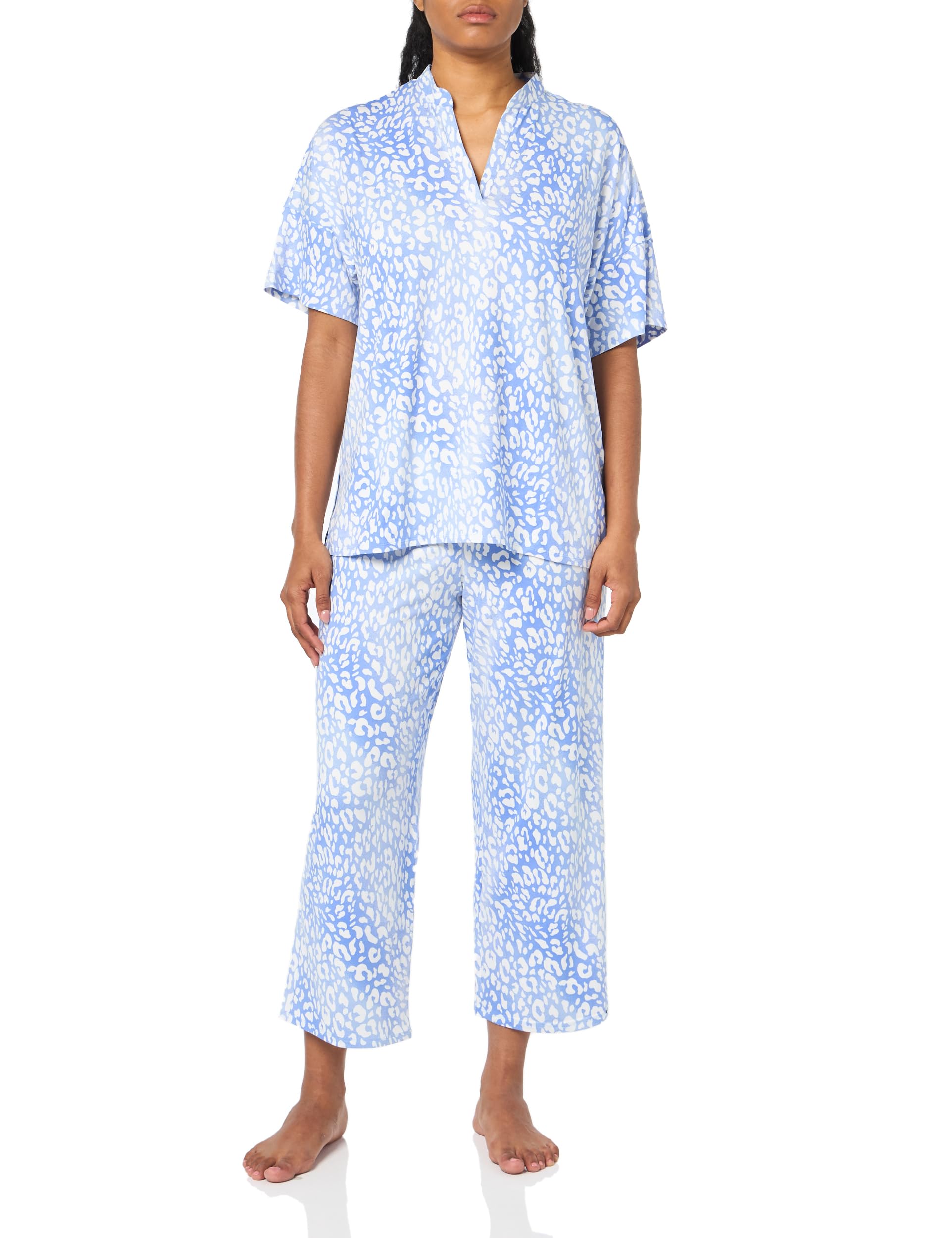 N Natori Women's Oth Pj Length 27" Inseam 31"