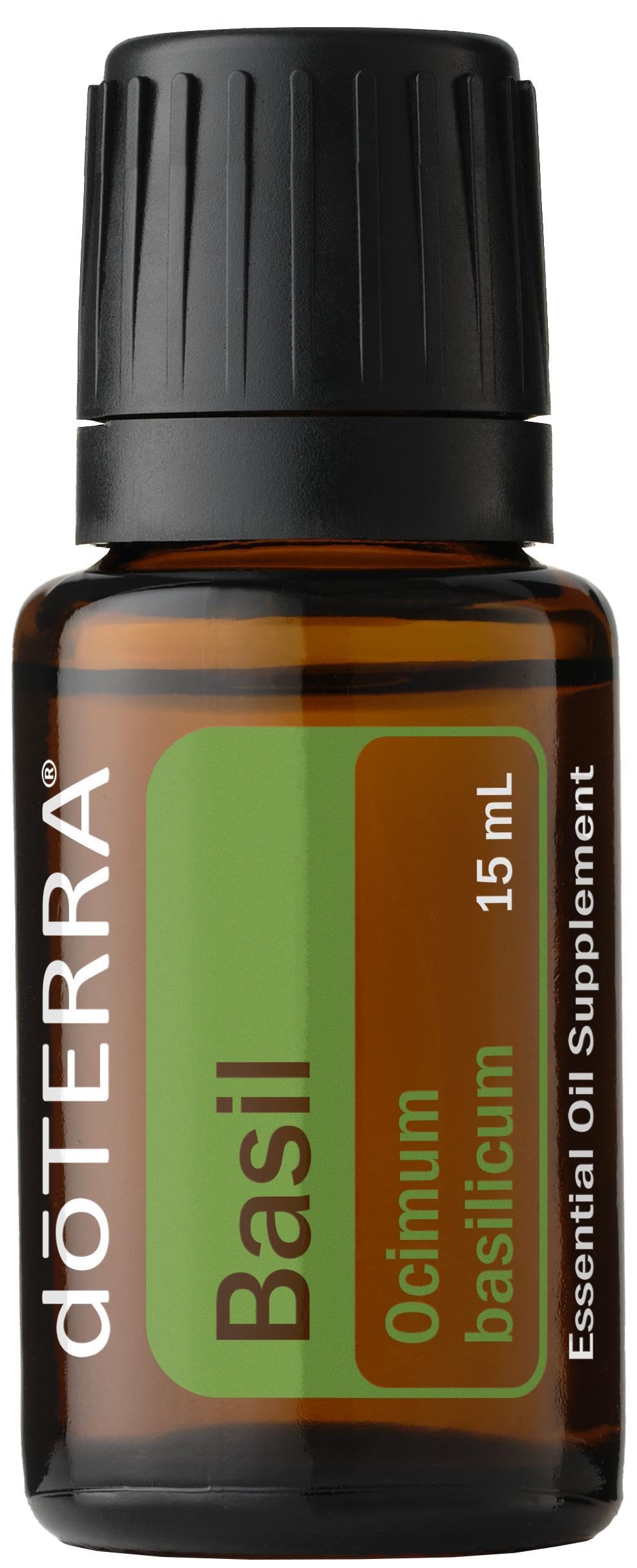 Amazon.com: doTERRA - Basil Essential Oil - 15 mL : Health & Household
