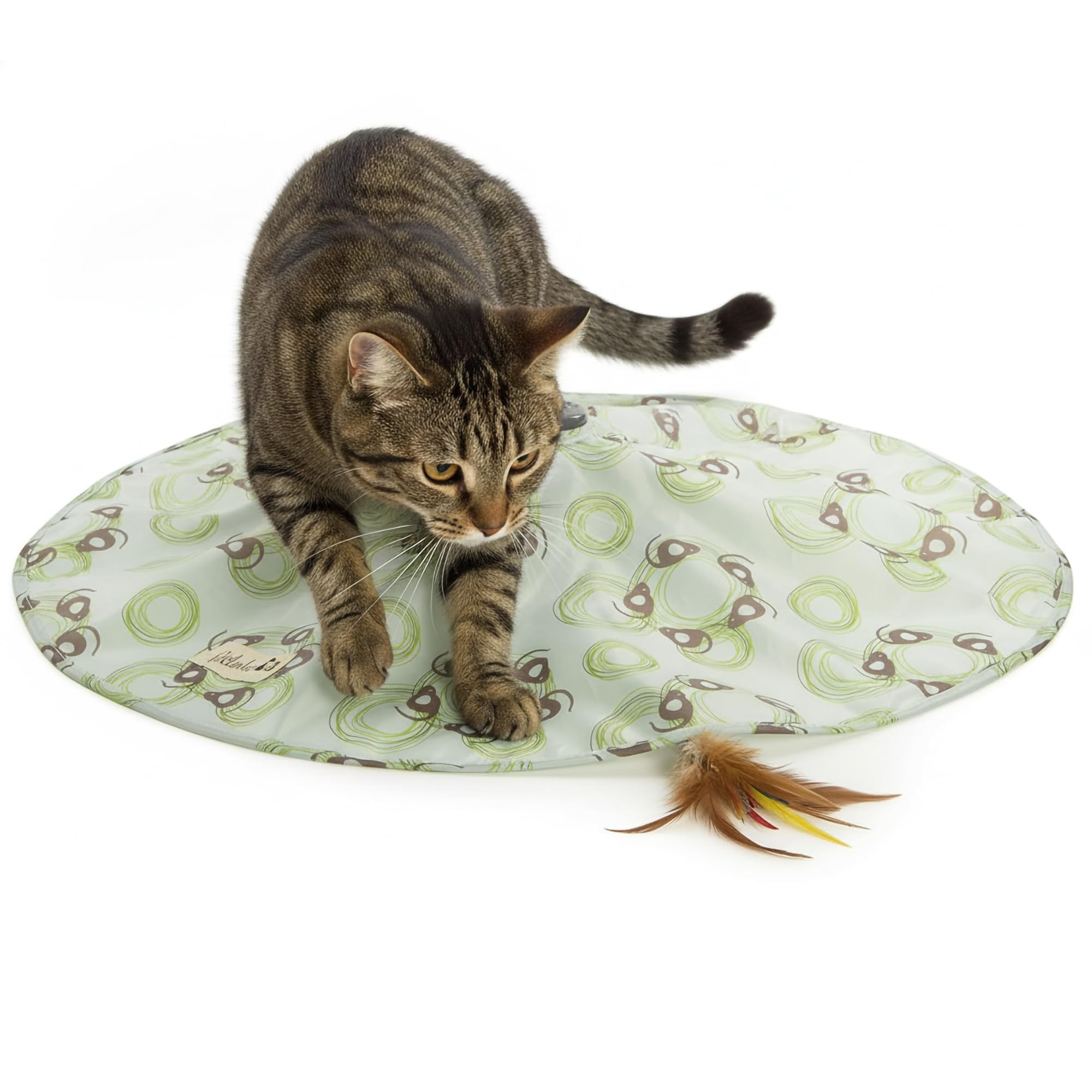 Petlinks System Mystery Motion Concealed Electronic Cat Toy