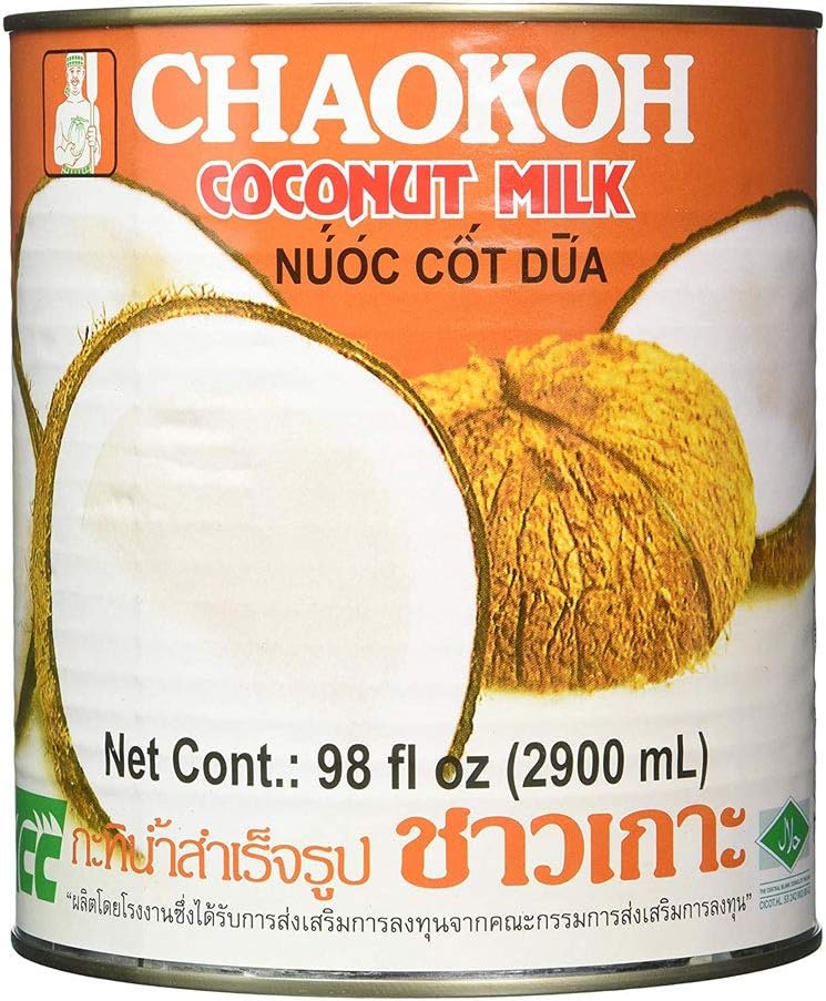 Chaokoh Coconut Milk 2900ml Amazon.co.uk Grocery