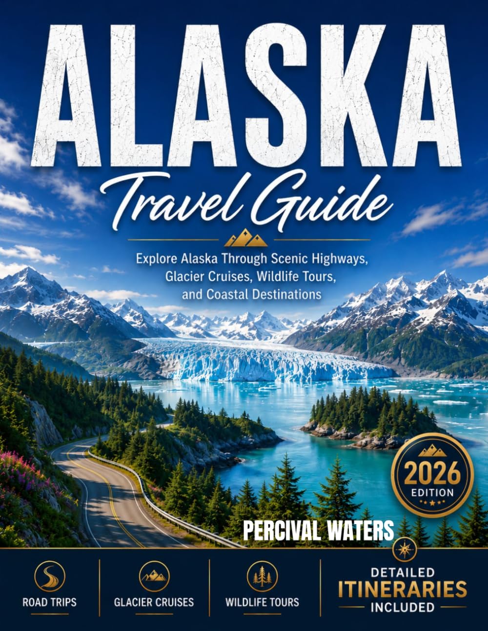 Alaska Travel Guide: Explore Alaska Through Scenic Highways, Glacier Cruises, Wildlife Tours, and Coastal Destinations