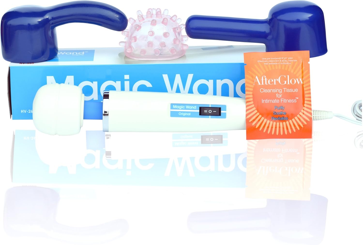 Hitachi Hv-260 Motor Handheld Vibrating Massager | Acquisti Online Su - Foto 8